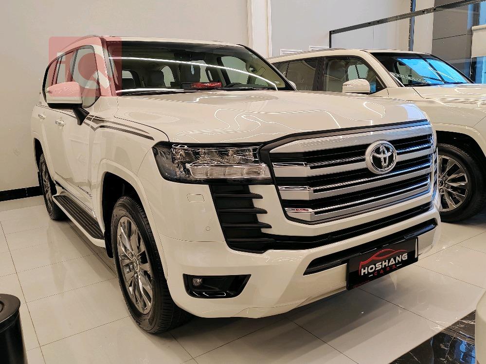 تويوتا لاندكروزر